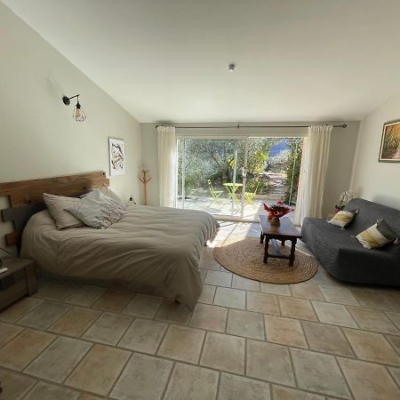 Gite La Maison Dans L'Olivette Oraison Εξωτερικό φωτογραφία