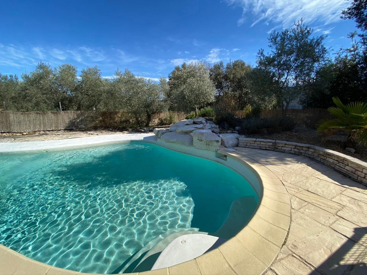 Gite La Maison Dans L'Olivette Oraison Εξωτερικό φωτογραφία
