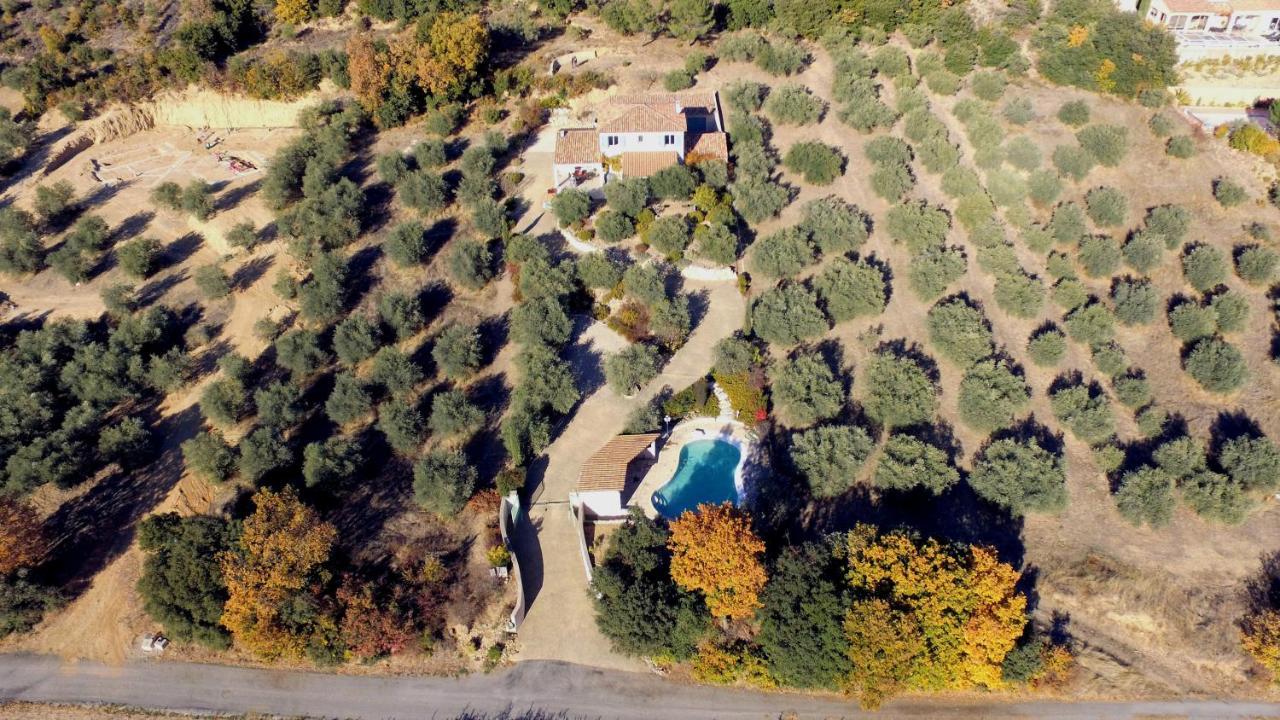Gite La Maison Dans L'Olivette Oraison Εξωτερικό φωτογραφία