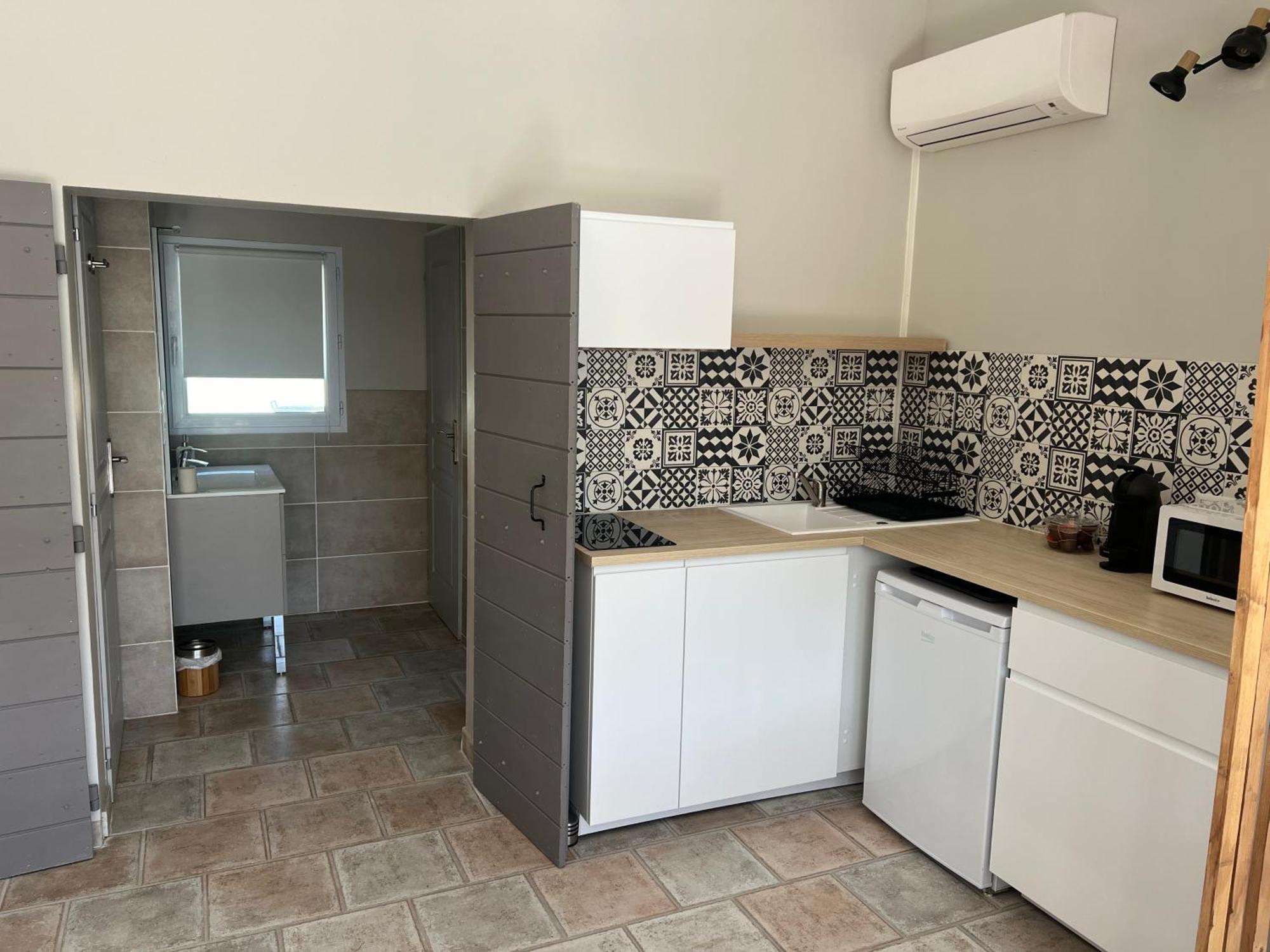 Gite La Maison Dans L'Olivette Oraison Εξωτερικό φωτογραφία